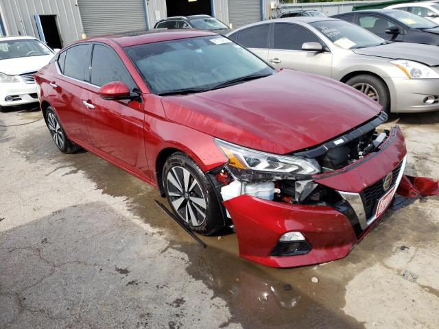 Photo 4 from auction – 2022 NISSAN ALTIMA SL with VIN 1N4BL4EV3NN414241