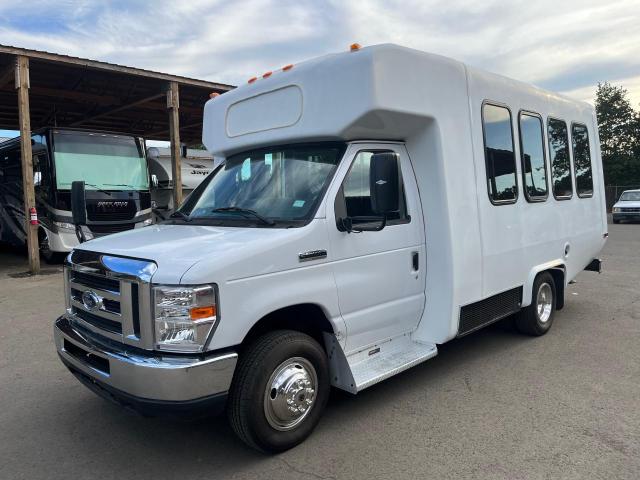 Photo 2 from auction – 2017 FORD ECONOLINE with VIN 1FDEE3FS9HDC75772