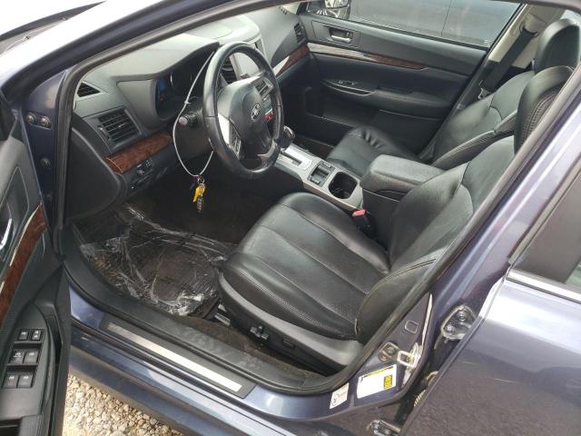 Photo 7 from auction – 2014 SUBARU LEGACY 2.5 with VIN 4S3BMCM67E3020071