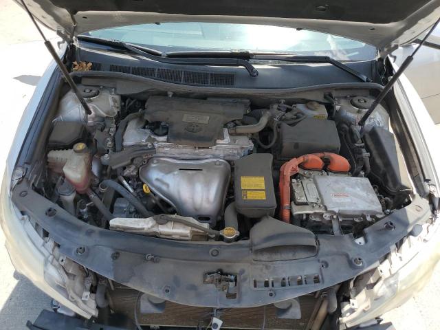 Photo 11 from auction – 2012 TOYOTA CAMRY HYBR with VIN 4T1BD1FK6CU030575