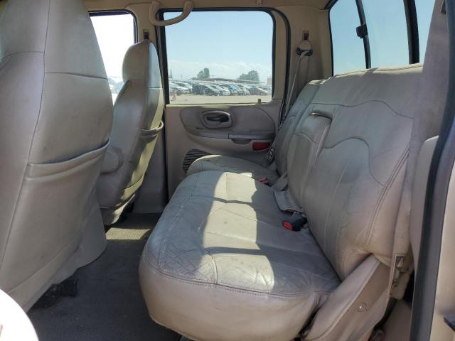 Photo 10 from auction – 2001 FORD F150 SUPER with VIN 1FTRW07L81KE91638