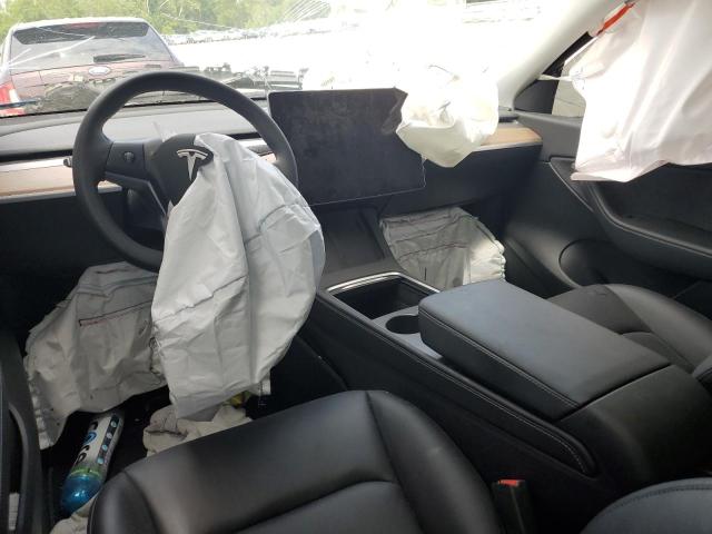 Photo 8 from auction – 2022 TESLA MODEL Y with VIN 7SAYGDEEXNF480179