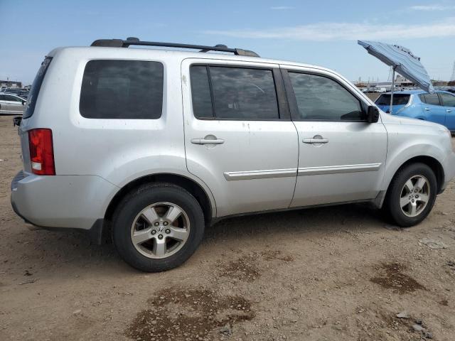 Photo 3 from auction – 2009 HONDA PILOT EX with VIN 5FNYF38409B024064