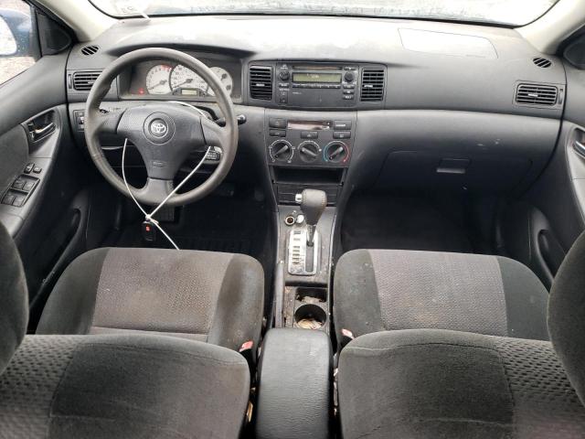 Photo 8 from auction – 2004 TOYOTA COROLLA with VIN 2T1BR32E84C267715