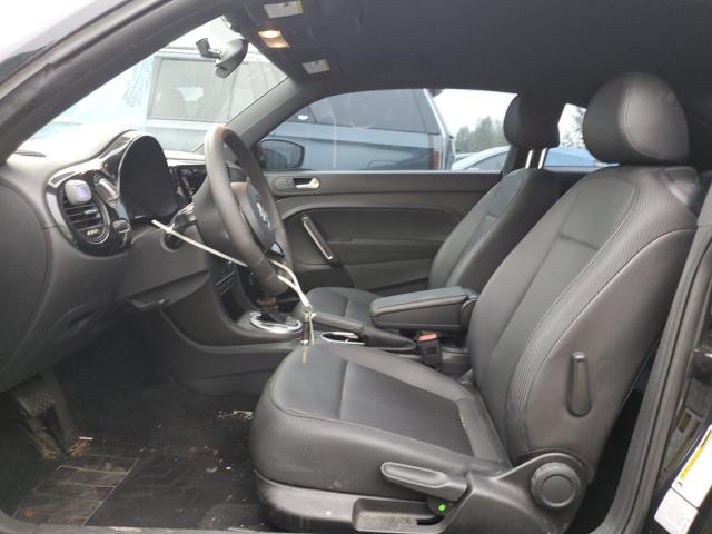 Photo 7 from auction – 2016 VOLKSWAGEN BEETLE 1.8 with VIN 3VWF17AT2GM609443