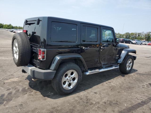 Photo 3 from auction – 2014 JEEP WRANGLER U with VIN 1C4HJWEGXEL258069