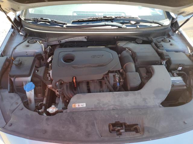 Photo 11 from auction – 2017 HYUNDAI SONATA SE with VIN 5NPE24AF6HH595249