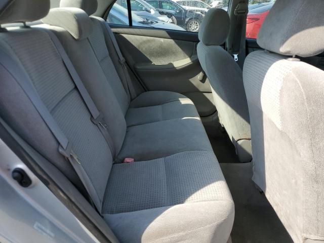Photo 10 from auction – 2005 TOYOTA COROLLA CE with VIN 1NXBR32E95Z398426
