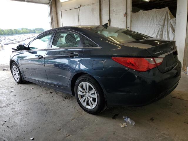 Photo 2 from auction – 2011 HYUNDAI SONATA GLS with VIN 5NPEB4AC4BH266546