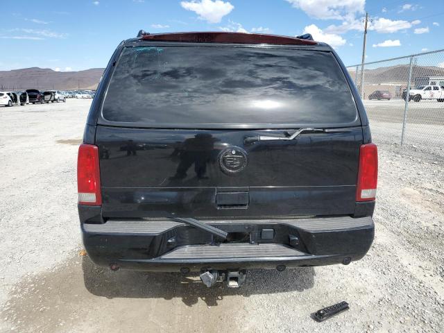 Photo 6 from auction – 2002 CADILLAC ESCALADE L with VIN 1GYEC63T72R220377