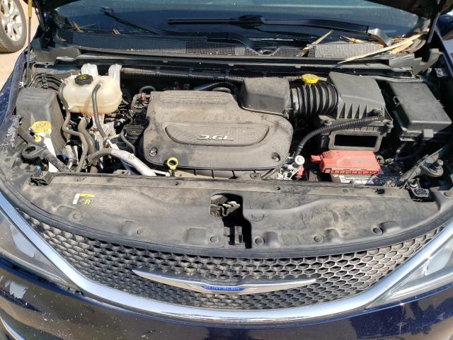 Photo 12 from auction – 2018 CHRYSLER PACIFICA T with VIN 2C4RC1EG4JR172047