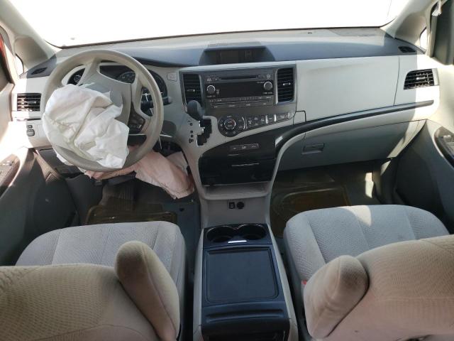 Photo 8 from auction – 2013 TOYOTA SIENNA LE with VIN 5TDKK3DC0DS323458