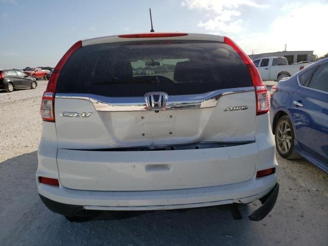 Photo 6 from auction – 2015 HONDA CR-V EX with VIN 5J6RM4H50FL052751