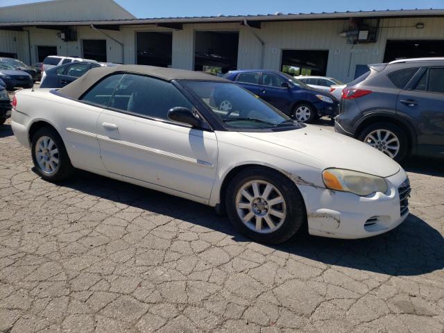 Photo 4 from auction – 2005 CHRYSLER SEBRING GT with VIN 1C3EL75R15N638947