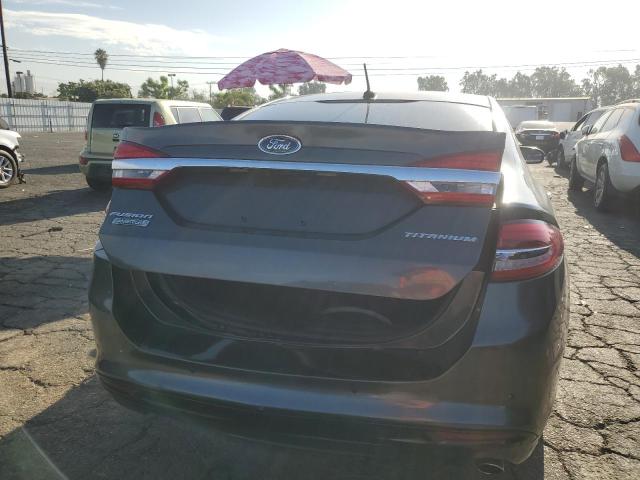 Photo 6 from auction – 2017 FORD FUSION TIT with VIN 3FA6P0SU0HR367844