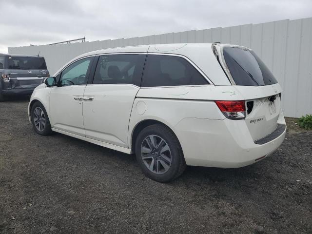 Photo 2 from auction – 2016 HONDA ODYSSEY TO with VIN 5FNRL5H94GB024053