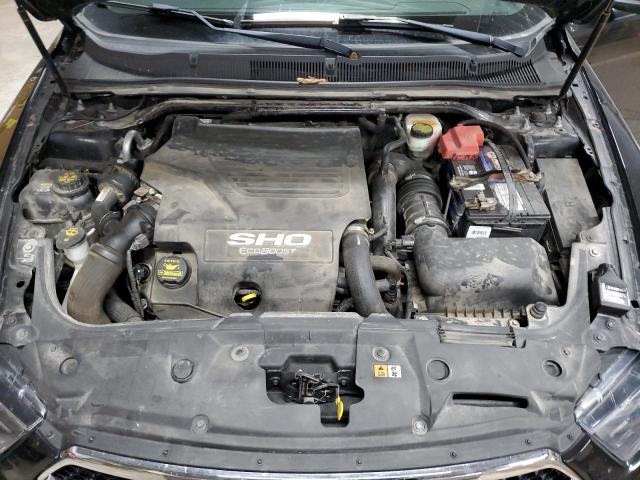 Photo 11 from auction – 2013 FORD TAURUS SHO with VIN 1FAHP2KT4DG214798