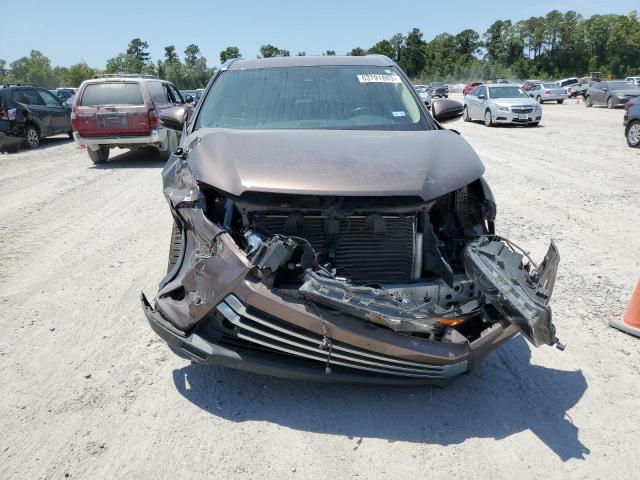 Photo 5 from auction – 2018 TOYOTA HIGHLANDER with VIN 5TDYZRFH1JS259783