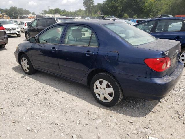 Photo 2 from auction – 2007 TOYOTA COROLLA CE with VIN JTDBR32E470125778