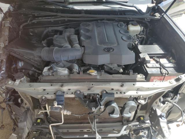Photo 12 from auction – 2012 TOYOTA 4RUNNER SR with VIN JTEBU5JR9C5107350