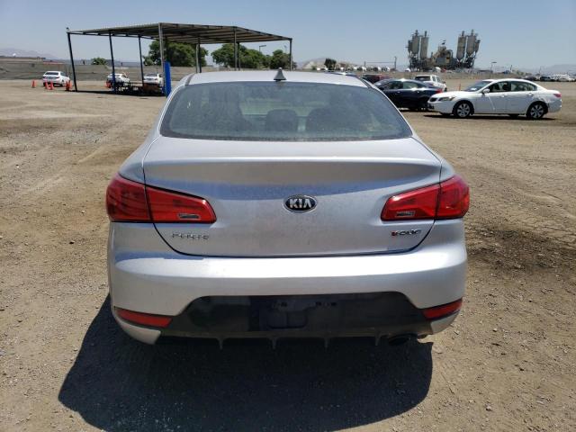 Photo 6 from auction – 2015 KIA FORTE EX with VIN KNAFX6A82F5416380