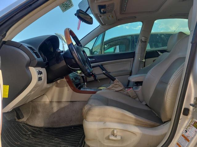 Photo 7 from auction – 2006 SUBARU LEGACY OUT with VIN 4S4BL86C964216006