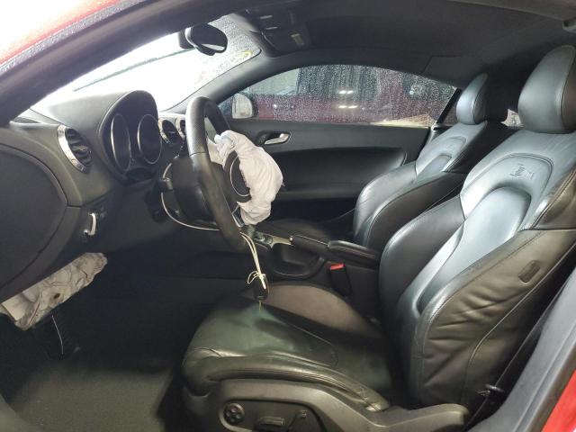 Photo 7 from auction – 2014 AUDI TT PREMIUM with VIN TRUBFAFK9E1006635