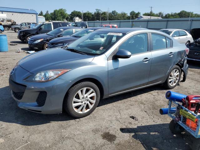 MAZDA 3 I 2012 with VIN JM1BL1V88C1542272 - Photo from auction