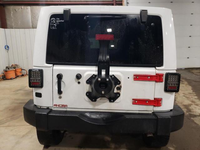 Photo 6 from auction – 2014 JEEP WRANGLER U with VIN 1C4HJWFG9EL188711