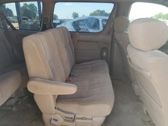 Photo 11 from auction – 2001 TOYOTA SIENNA CE with VIN 4T3ZF19C91U355769