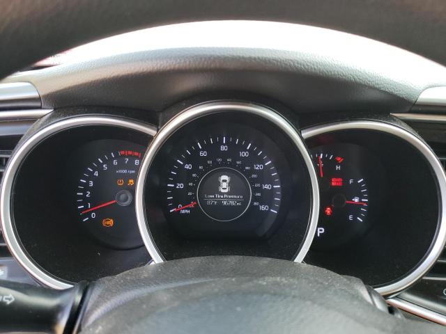 Photo 9 from auction – 2015 KIA OPTIMA LX with VIN KNAGM4A76F5640020