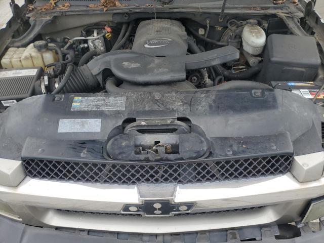 Photo 12 from auction – 2003 CHEVROLET AVALANCHE with VIN 3GNEK13TX3G125056