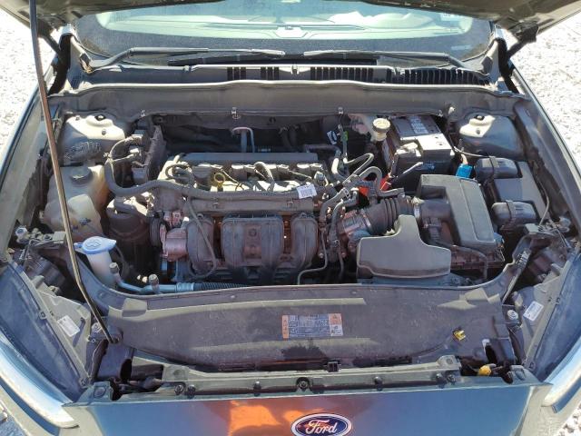 Photo 11 from auction – 2015 FORD FUSION S with VIN 3FA6P0G71FR205351