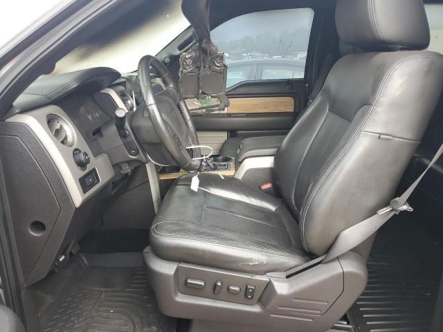 Photo 7 from auction – 2011 FORD F150 SUPER with VIN 1FTFW1CT2BFC55625