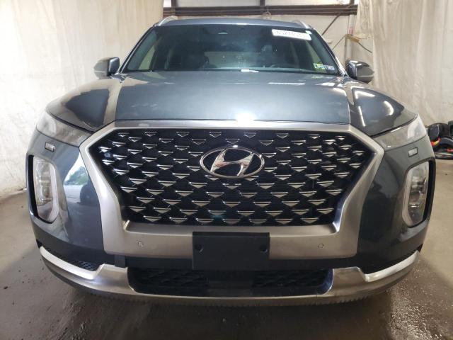 Photo 5 from auction – 2022 HYUNDAI PALISADE C with VIN KM8R7DHE9NU445357