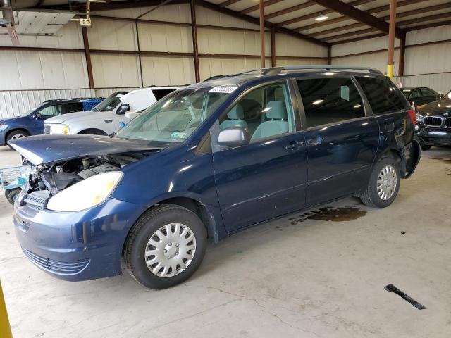 TOYOTA SIENNA CE 2005 with VIN 5TDZA23C05S234729 - Photo from auction