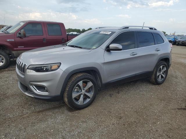JEEP CHEROKEE L 2019 with VIN 1C4PJMDX6KD286846 - Photo from auction