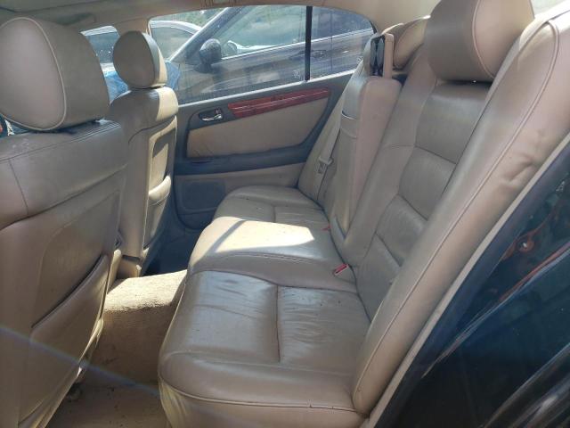 Photo 10 from auction – 2002 LEXUS GS 300 with VIN JT8BD69S720153626