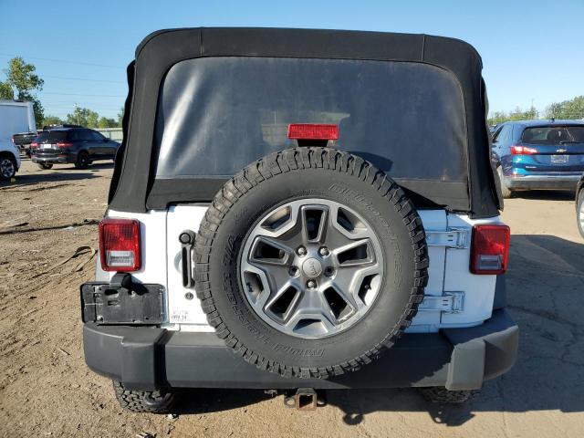 Photo 6 from auction – 2014 JEEP WRANGLER U with VIN 1C4BJWFG4EL234905