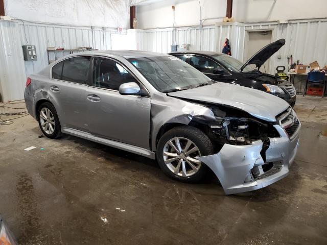 Photo 4 from auction – 2014 SUBARU LEGACY 2.5 with VIN 4S3BMBD66E3016250
