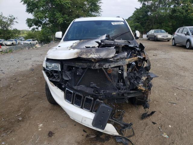 Photo 5 from auction – 2018 JEEP GRAND CHER with VIN 1C4RJFAG8JC378537