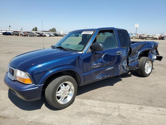 صورة رقم 1 من المزاد - 2003 GMC SONOMA مع VIN 1GTCS19H438234525