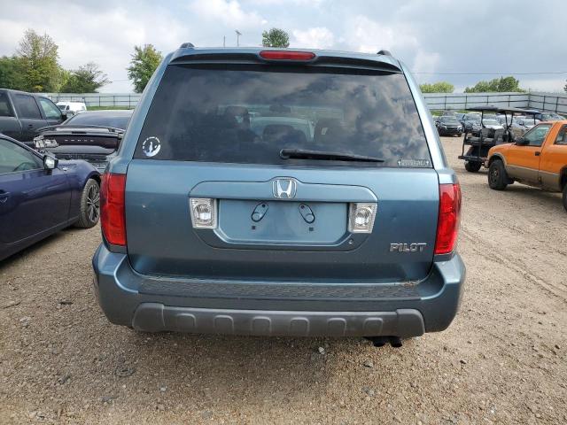 Photo 6 from auction – 2005 HONDA PILOT EX with VIN 5FNYF18445B062721