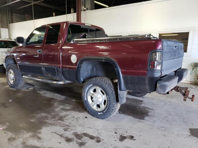 Photo 2 from auction – 2001 DODGE RAM 2500 with VIN 3B7KF23Z81G172500