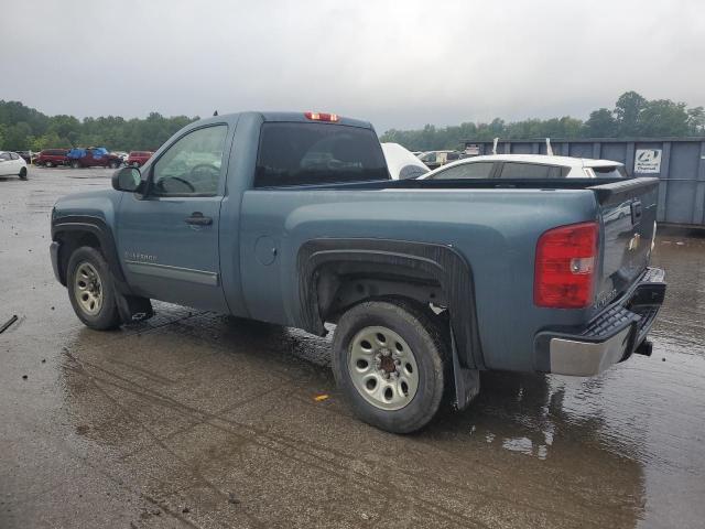 Photo 2 from auction – 2010 CHEVROLET SILVERADO with VIN 1GCPCSE07AZ284458