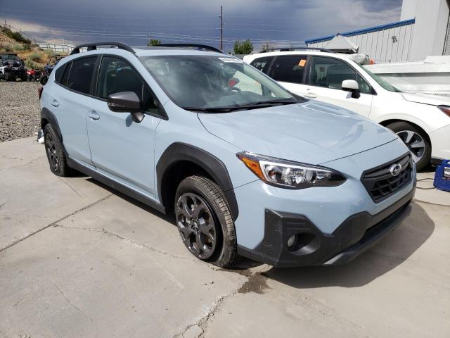 Photo 4 from auction – 2021 SUBARU CROSSTREK with VIN JF2GTHSC3MH318750