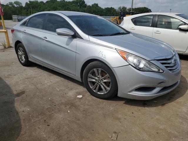 Photo 4 from auction – 2011 HYUNDAI SONATA GLS with VIN 5NPEB4AC4BH014683