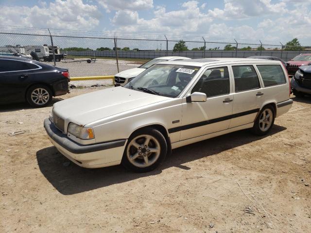 VOLVO 850 1996 with VIN YV1LW5728T2239928 - Photo from auction