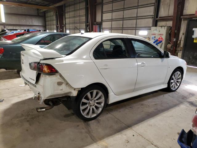 Photo 3 from auction – 2010 MITSUBISHI LANCER GTS with VIN JA32U8FW9AU019727