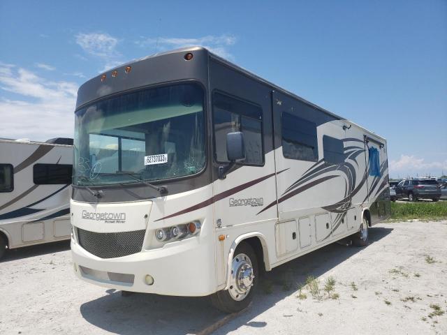 Photo 2 from auction – 2015 FORD F53 with VIN 1F66F5DY6F0A03874